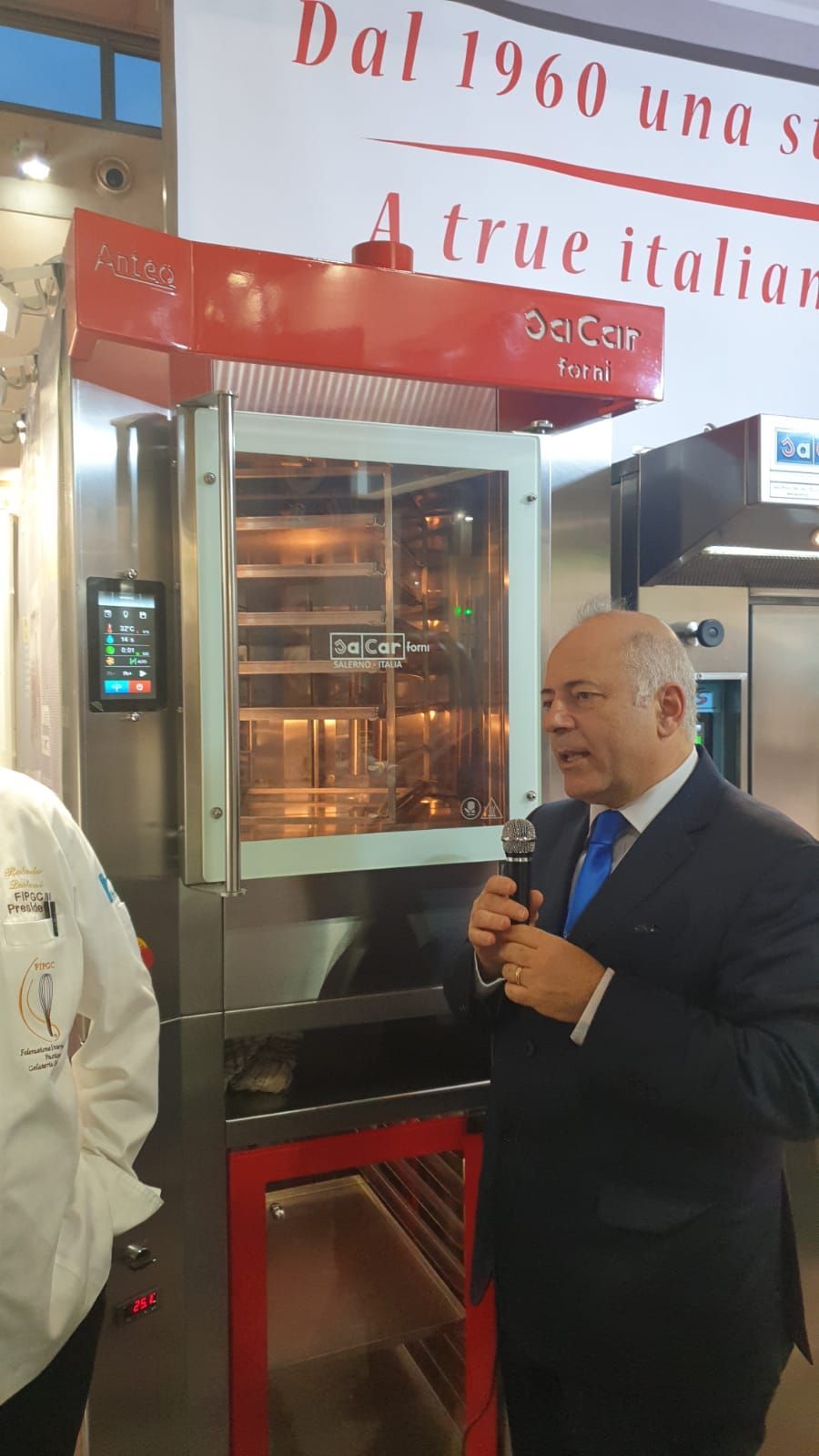 FORNI PER PASTICCERIE