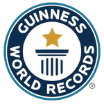 logo guiness record