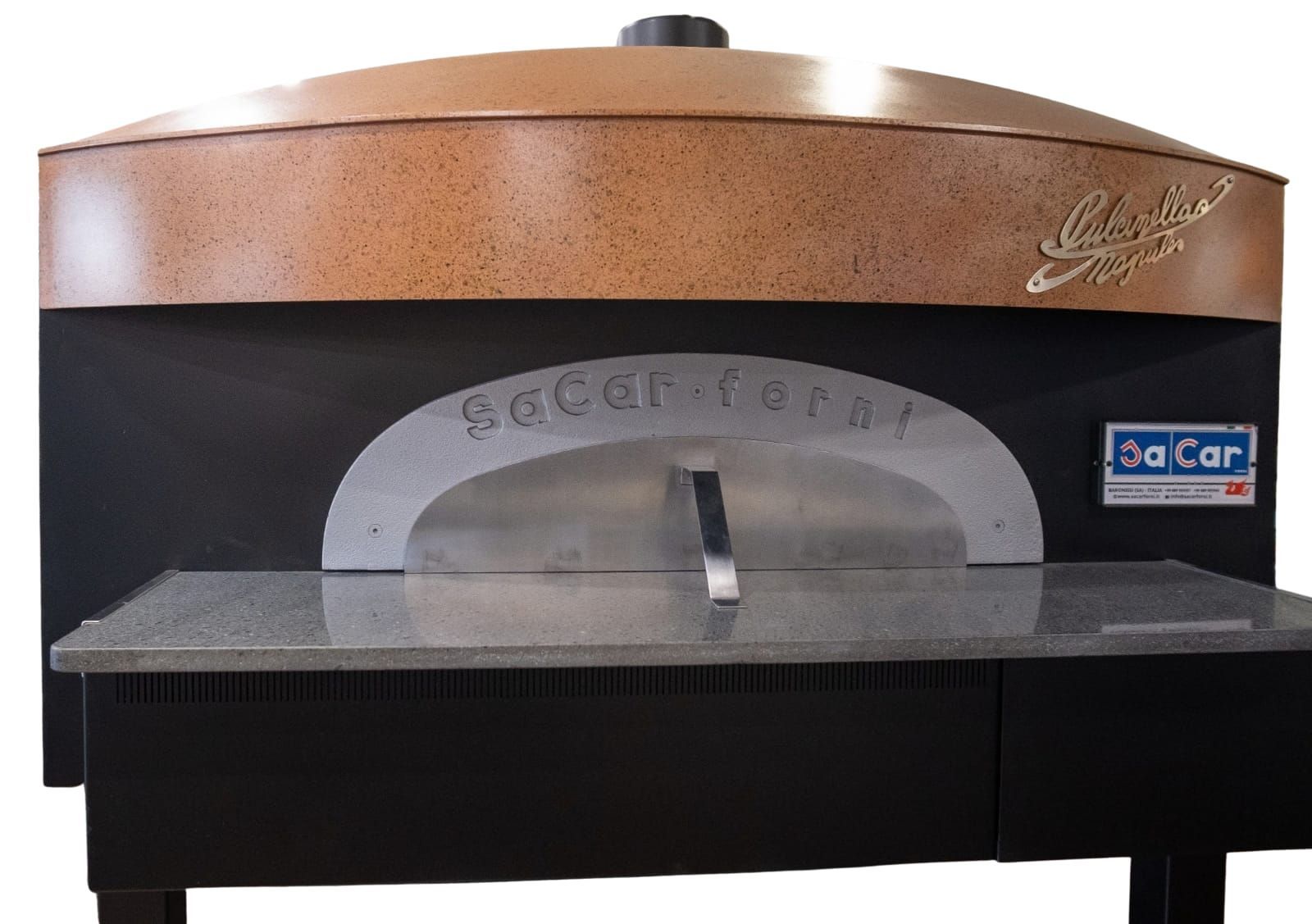 Forni elettrici SaCar Forni 