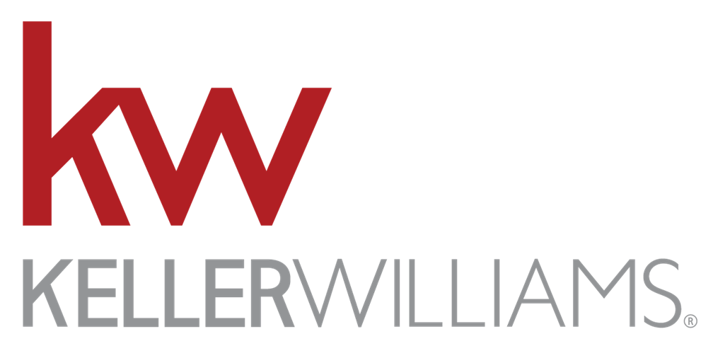 A logo for keller williams real estate advisors