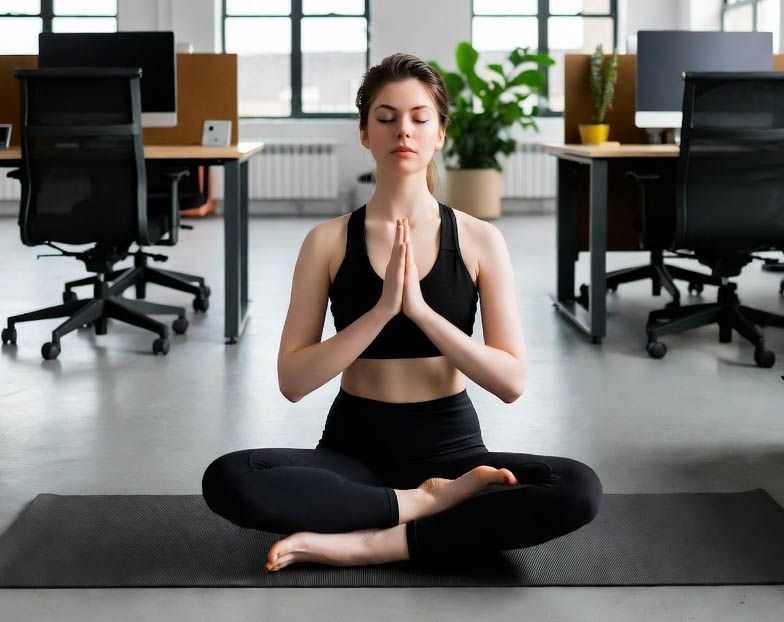 Stress management programs at work