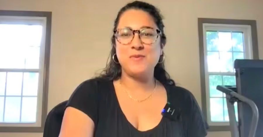 Marla explains empathic communication.