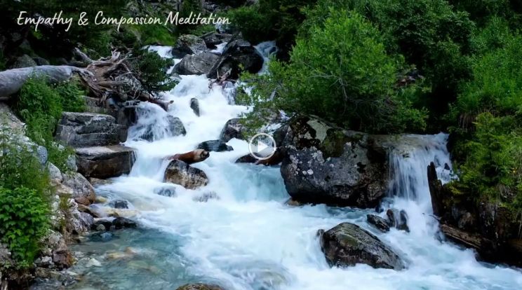 Empathic communication is the key to developing relationships.