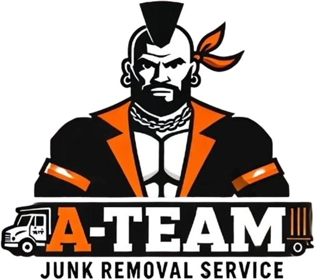 A-Team Junk Removal and Hauling Service