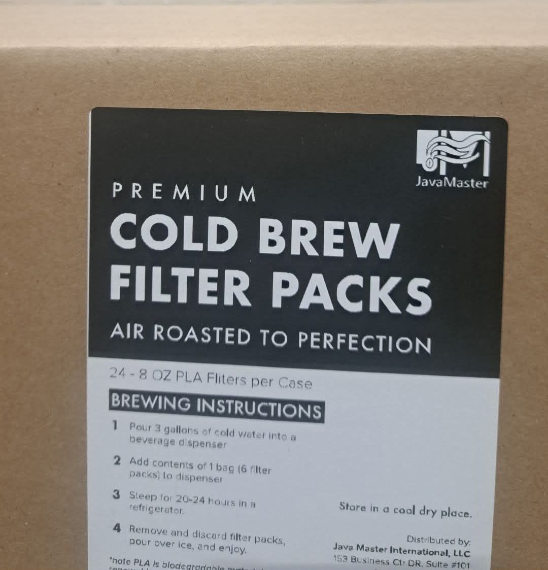 Cold Brew Packs