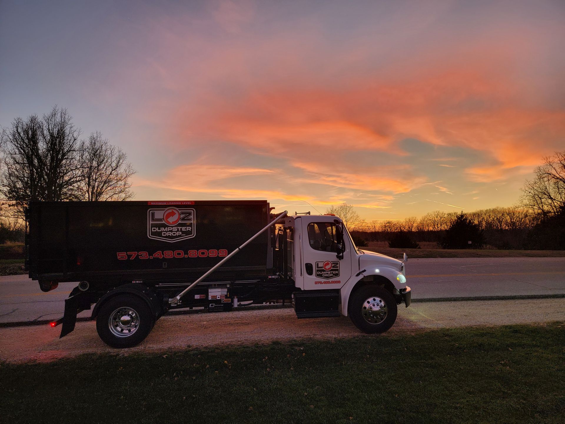 dumpster rental lake ozark