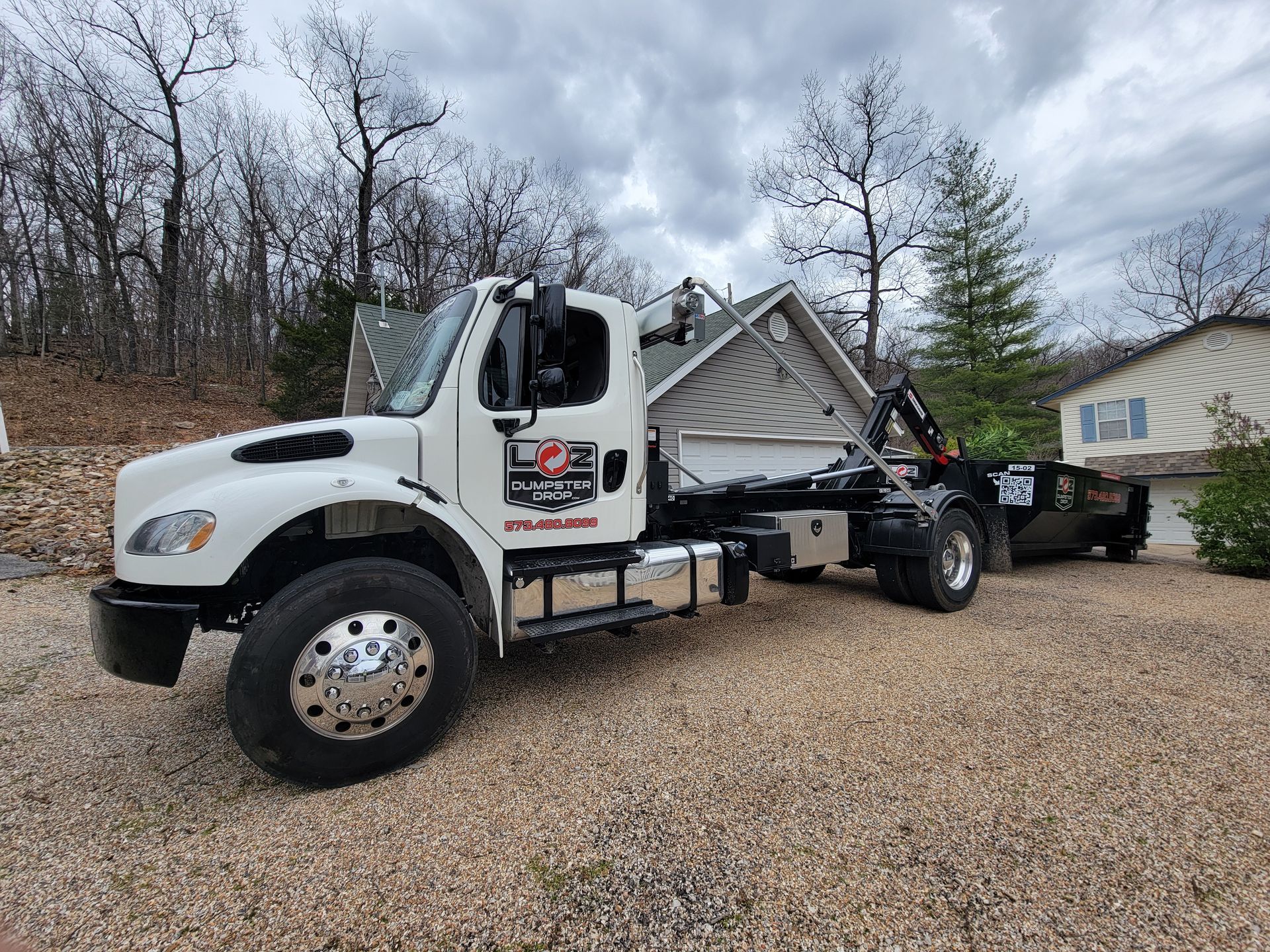 Planning Cleanup Projects Around the Lake of the Ozarks