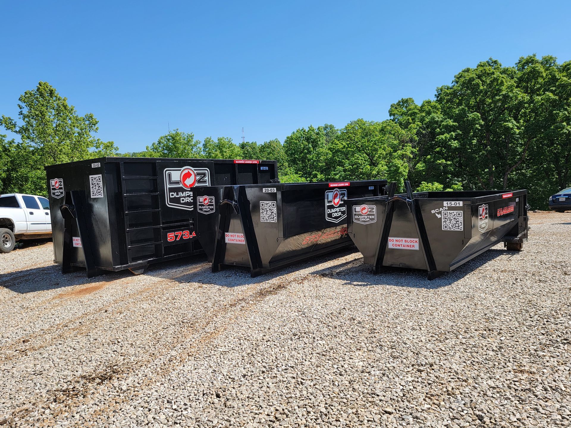 Dumpster Rentals Lake Ozark | August Cleanouts Made Easy