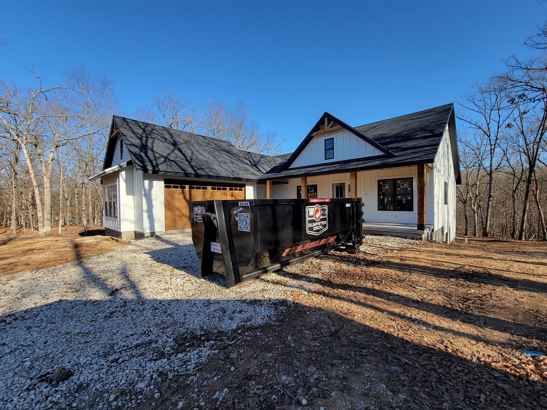 Why November Is the Perfect Month for Dumpster Rentals in Lake of the Ozarks