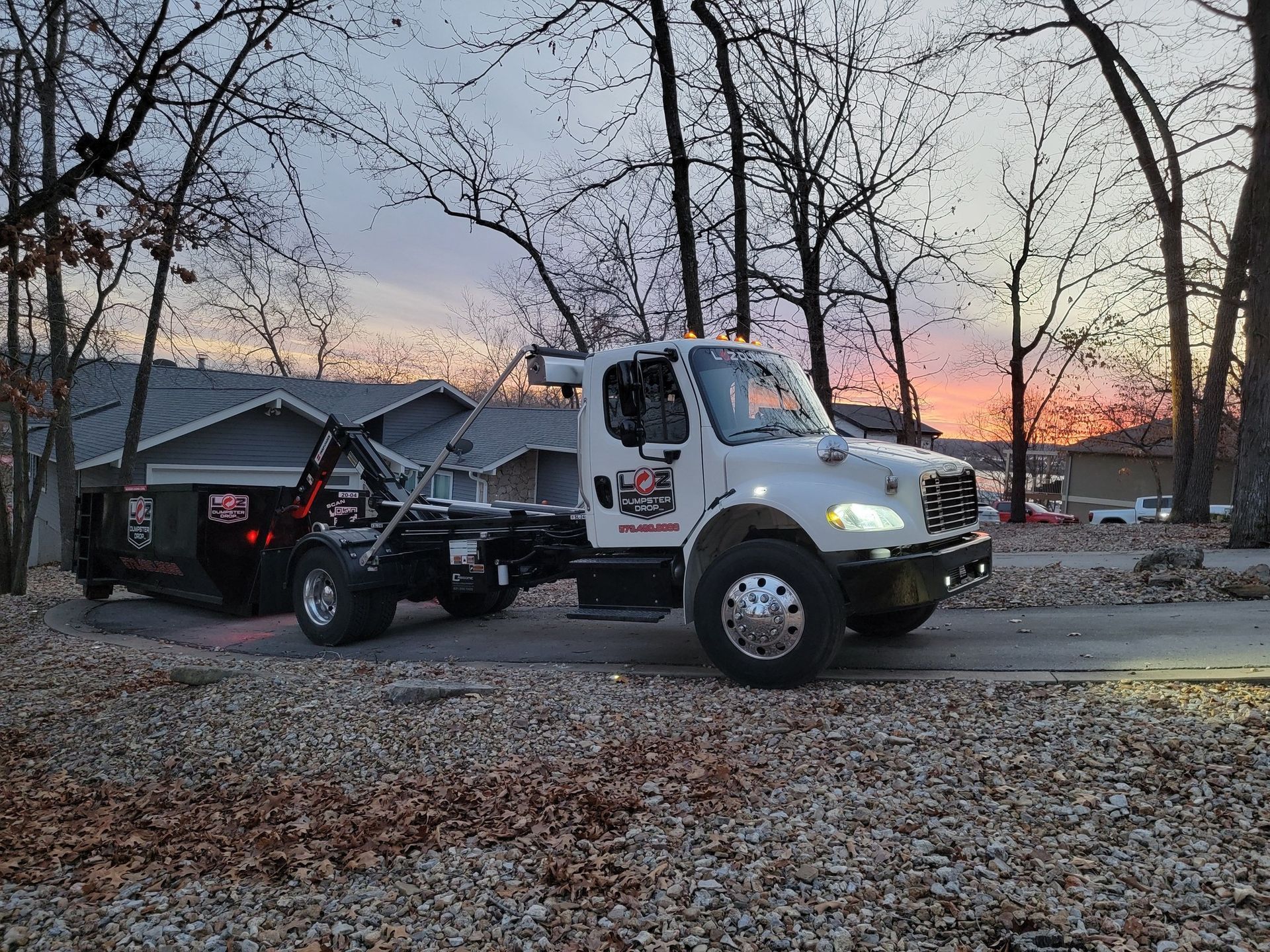 Dumpster Rental Lake of the Ozarks: Your Questions Answered Before You Book