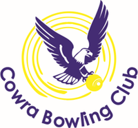 cowra bowling logo