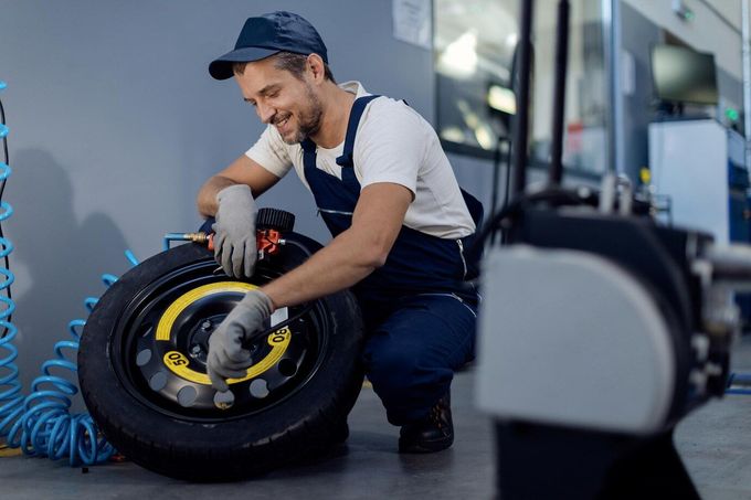 Tire Service