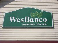 WebBanco Sign – Chillicothe, OH – All Signs of Chillicothe Inc.