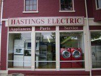 Hastings Electric Sign – Chillicothe, OH – All Signs of Chillicothe Inc.