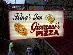 King’s Inn Sign – Chillicothe, OH – All Signs of Chillicothe Inc.