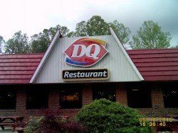 DQ Restaurant Sign – Chillicothe, OH – All Signs of Chillicothe Inc.