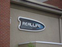 Reallife Sign – Chillicothe, OH – All Signs of Chillicothe Inc.