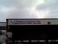 Medical Care Sign – Chillicothe, OH – All Signs of Chillicothe Inc.