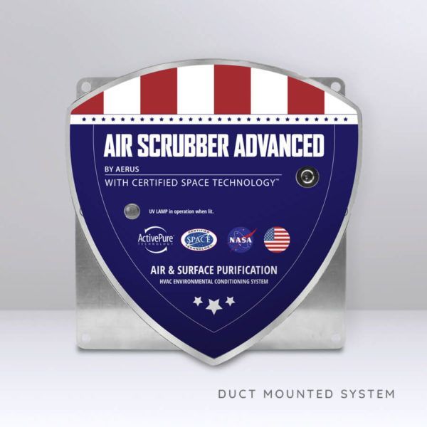 air scrubber advanced