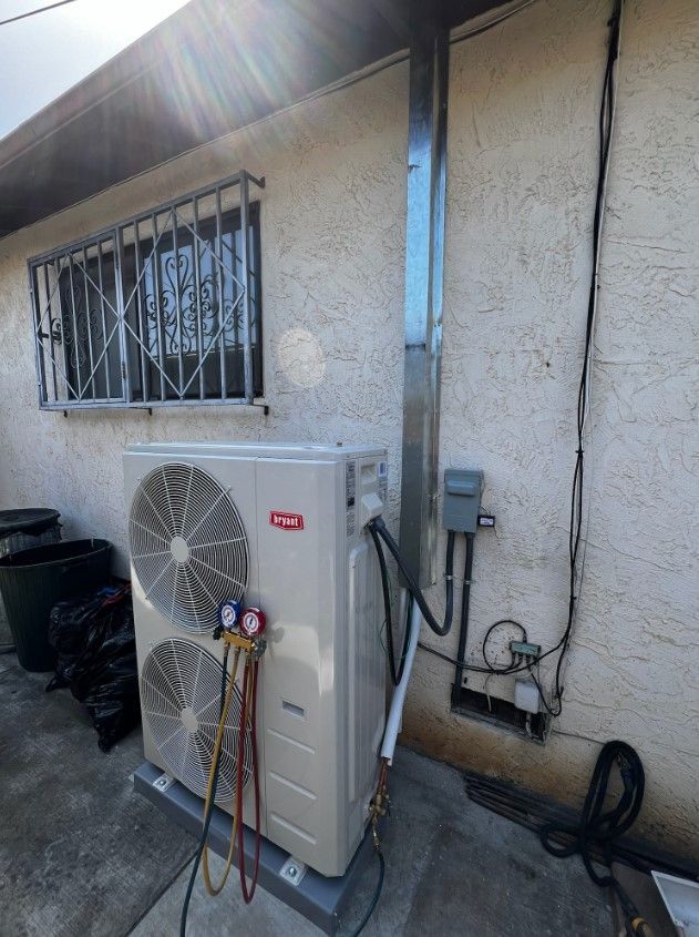 HVAC Services Hayward, CA