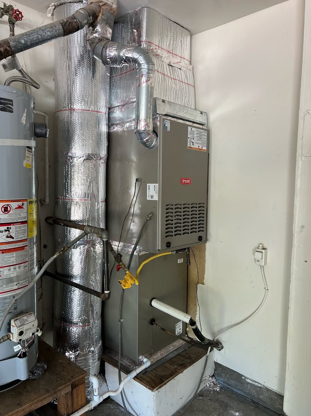 HVAC Services Hayward, CA