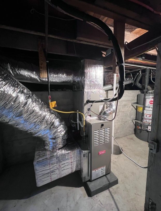 HVAC Services Hayward, CA