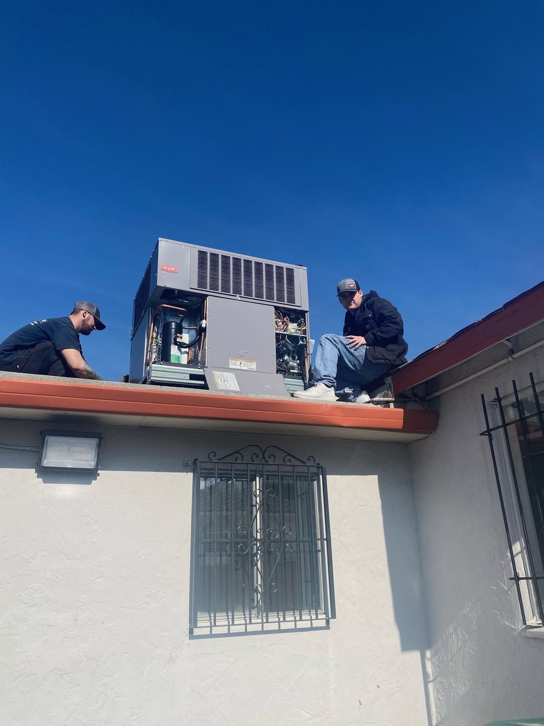 HVAC Services Hayward, CA