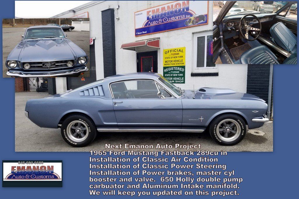 Gallery Mahopac, NY Emanon Auto & Customs