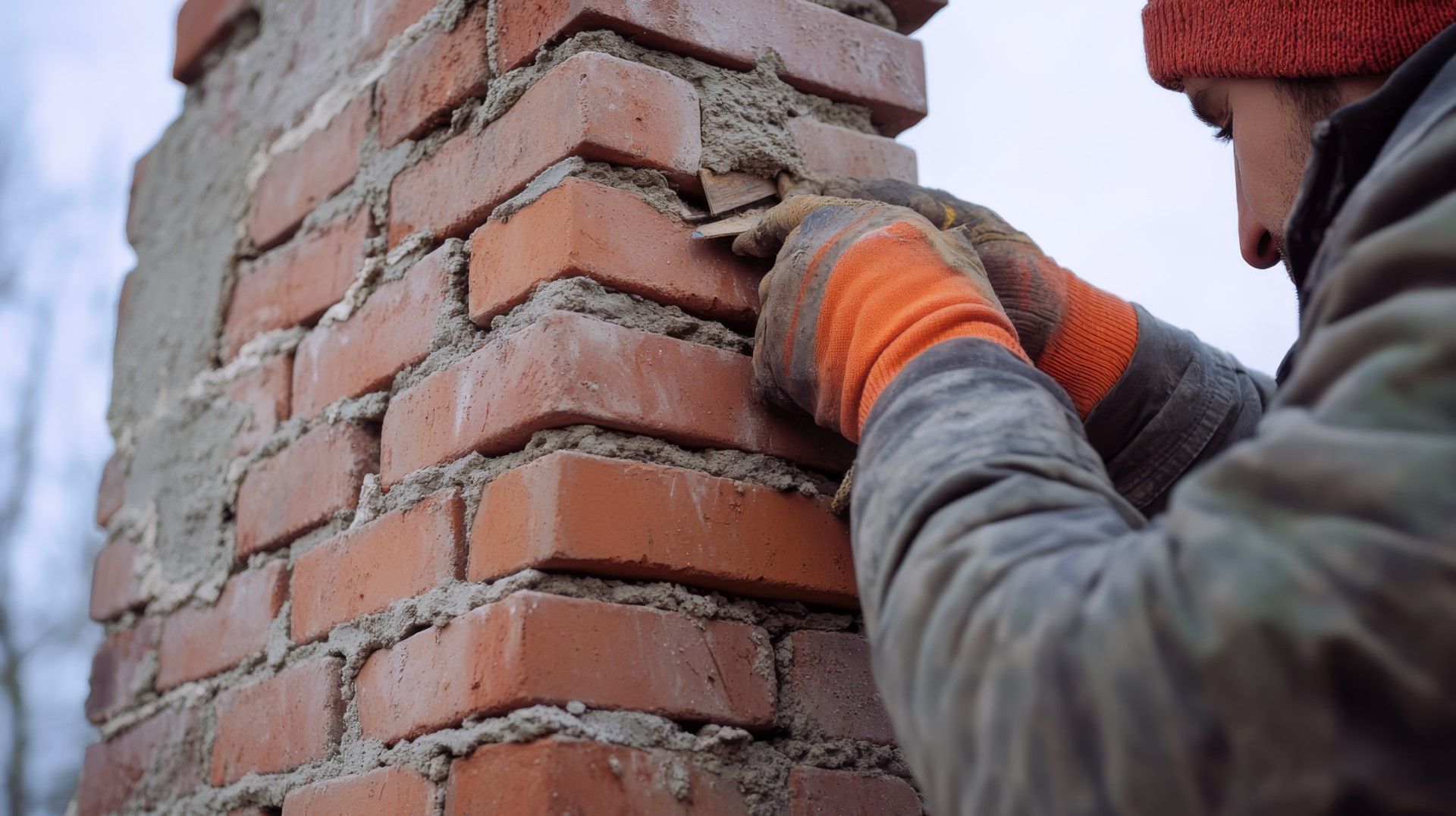 Brick and Stone Repair