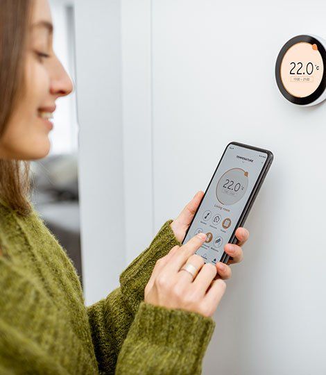 Wi-Fi Thermostats — Albuquerque, NM — Brothers Electro Mechanical Inc.