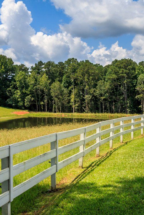 Large Farm Fence — Tampa, FL — Keeler Fence
