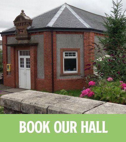 Hire Crocketford Village Hall