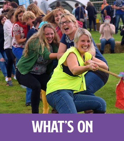 What's On in Crocketford