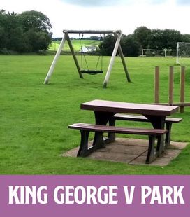 King George V Park Crocketford