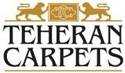 TEHERAN CARPETS - TAPPETI PADOVA - LOGO