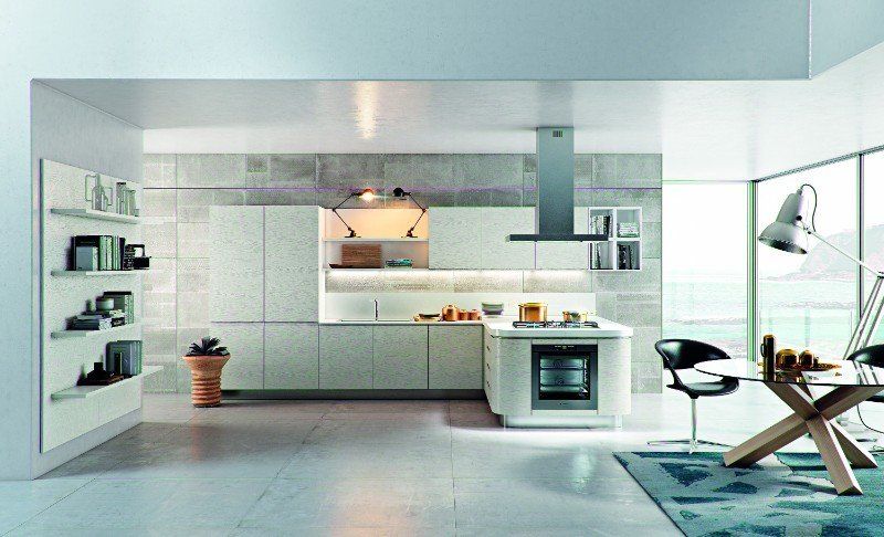 mobili zona living a Pineto