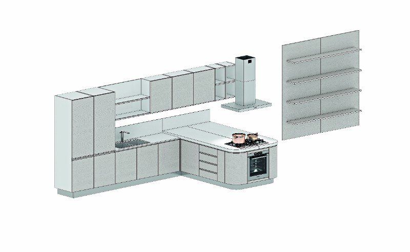 progettazione arredamento