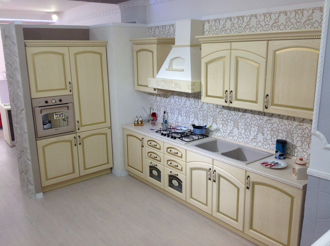 cucine classiche su misura