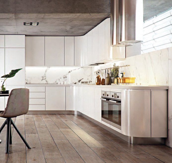 cucine moderne a Pineto in provincia di Teramo