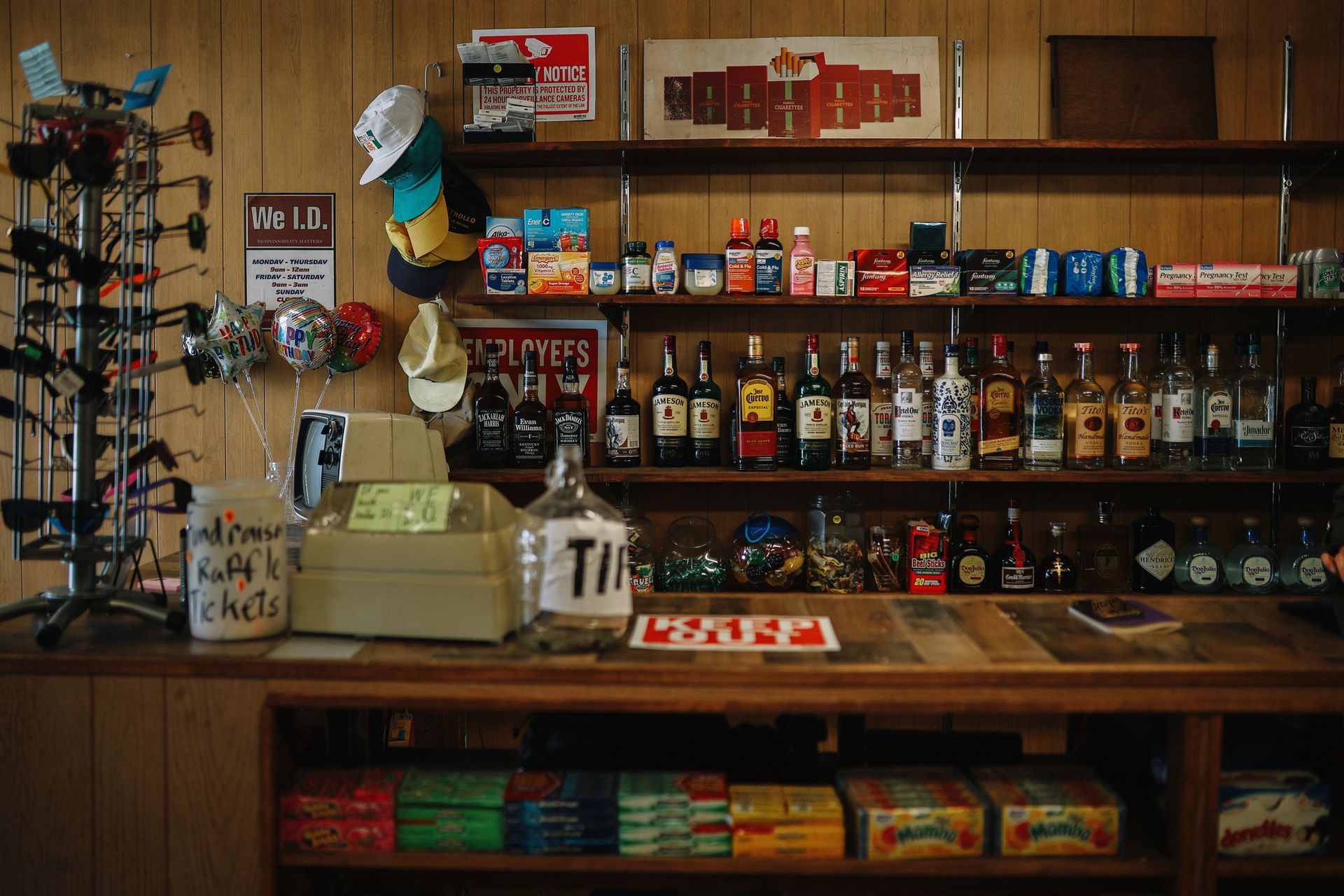 Convenience Store | Tuscaloosa, AL | York Ice Company