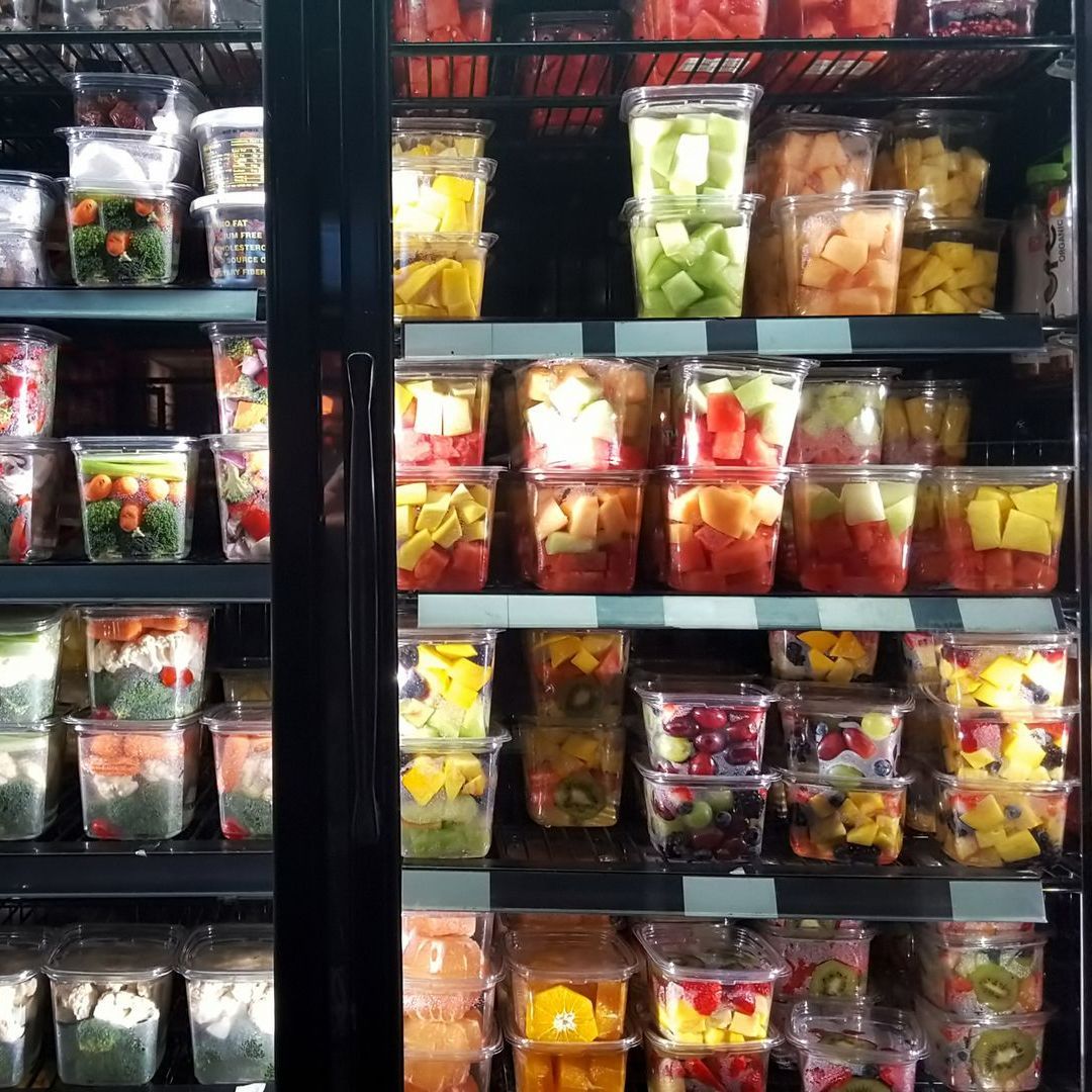 Cool Fruits Convenience Store | Tuscaloosa, AL | York Ice Company