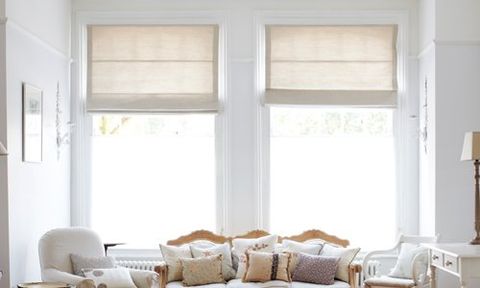 Blinds and furnishing