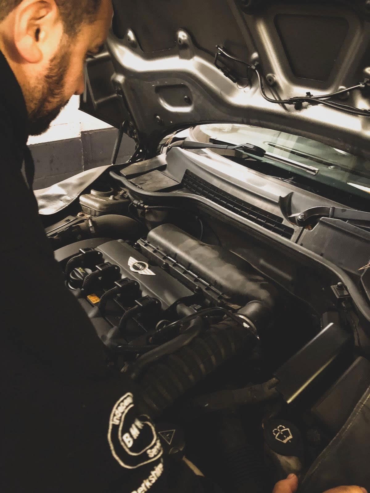 vehicle repair