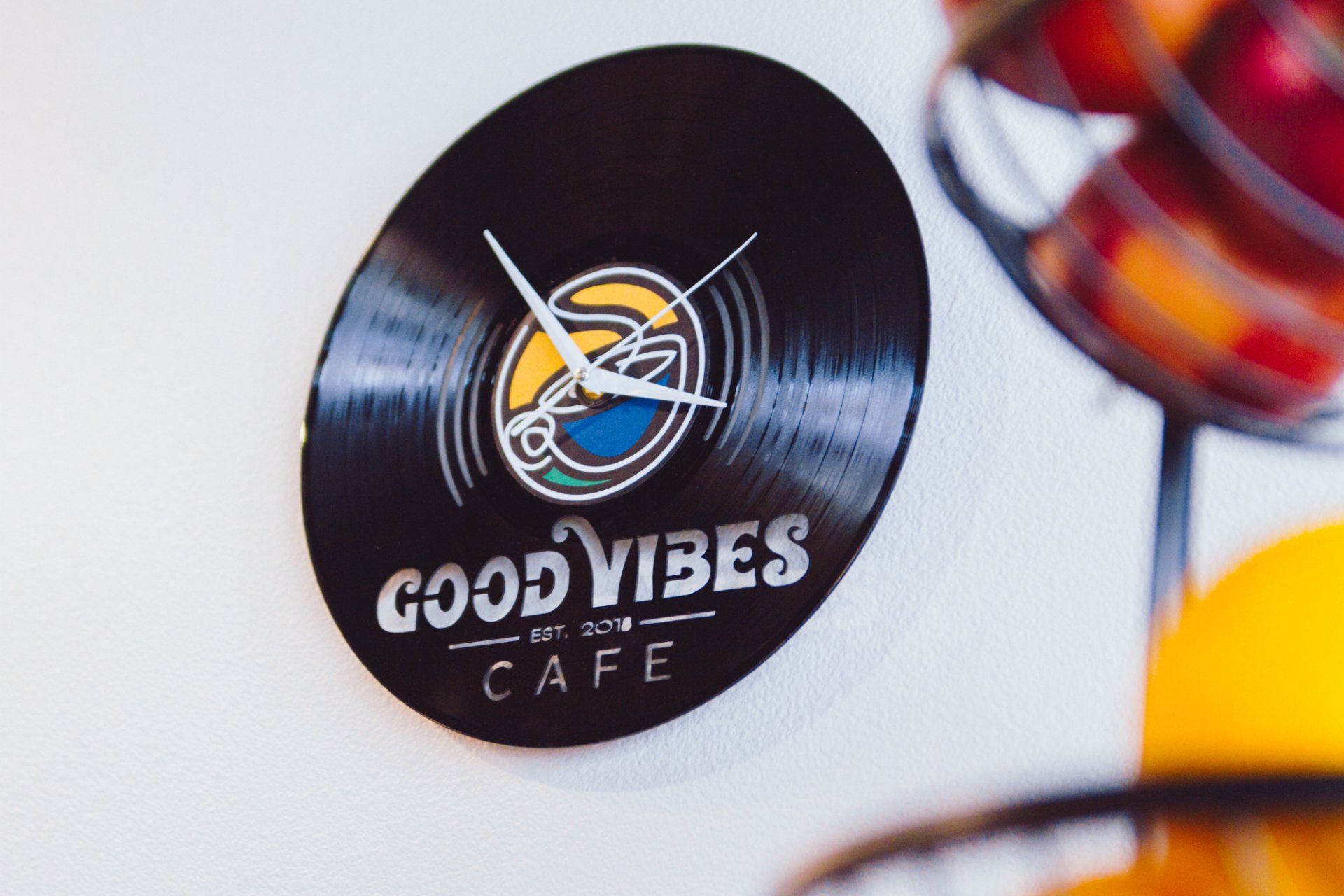 Good Vibes Cafe Gallery