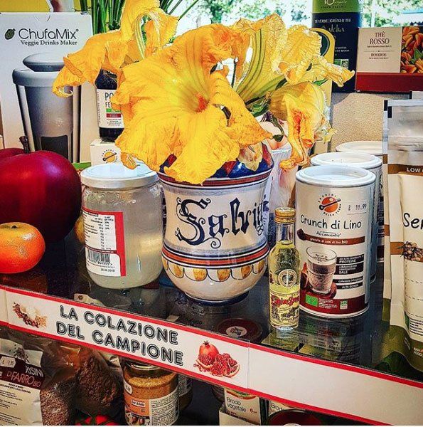 prodotti per la colazione