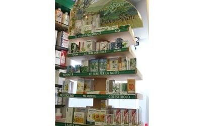 reparto prodotti fitoterapici