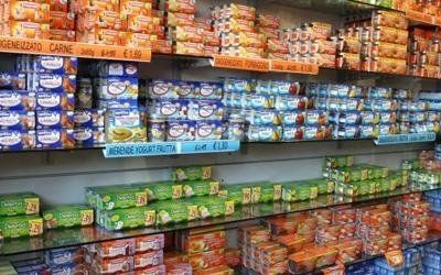 alimentari per neonati