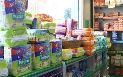 pannolini per neonati