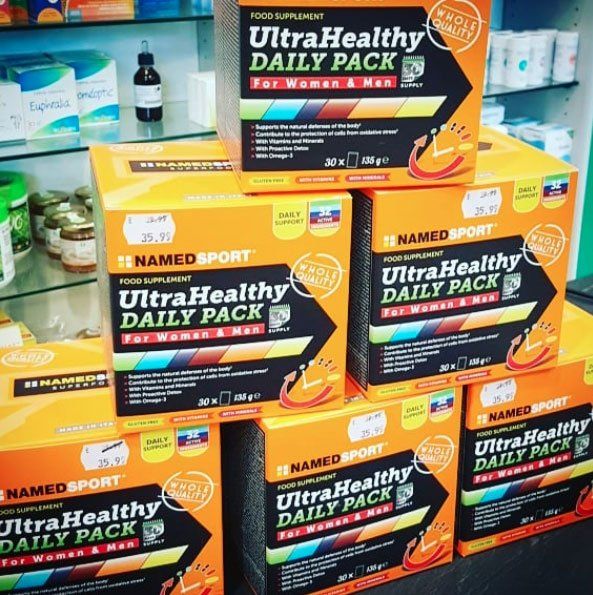 integratori alimentari per uomini e donne