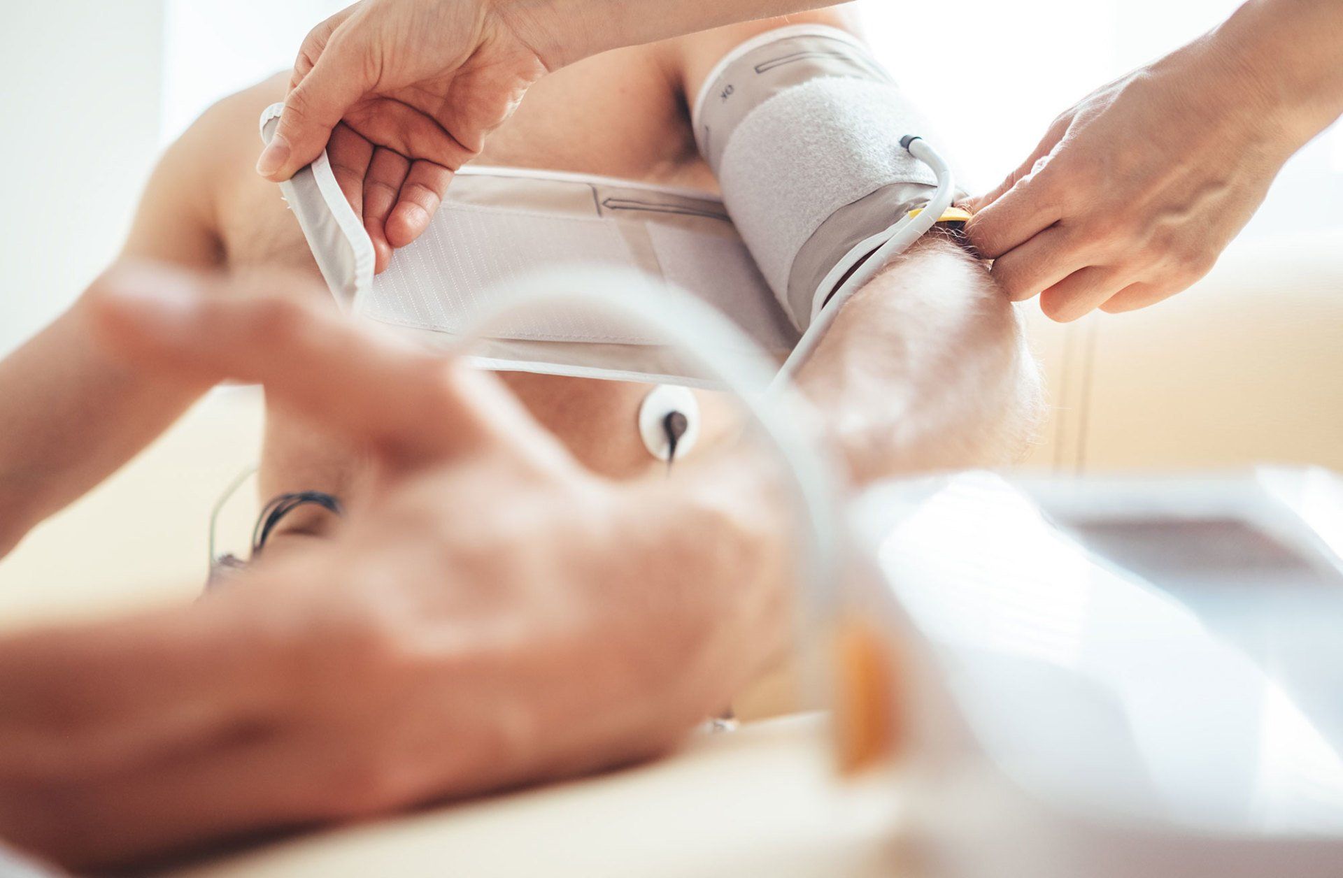 misurazione della pressione